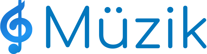 Müzik logo tasarımı