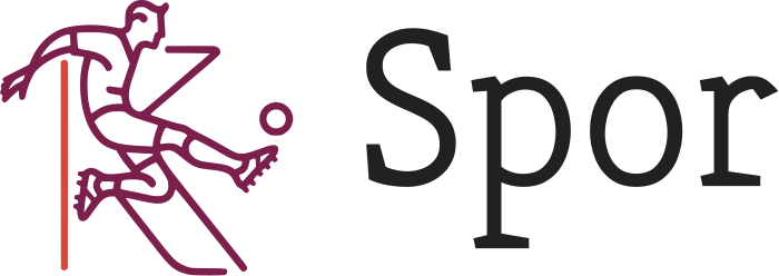 Spor logo tasarımı