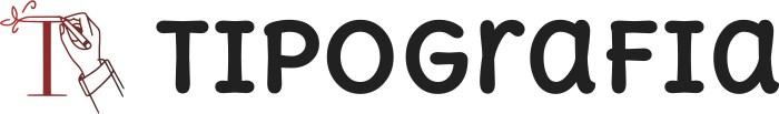 design de logotipo Tipografia