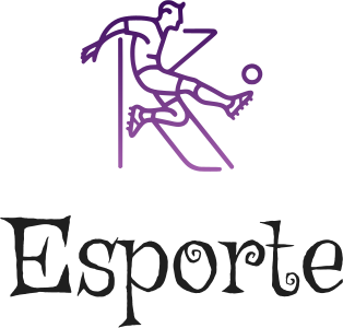 design de logotipo Esporte