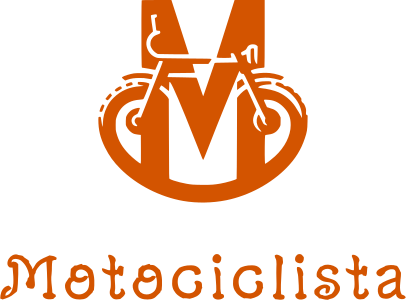 design de logotipo Motociclista