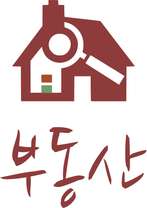 부동산 로고 디자인