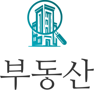 부동산 로고 디자인