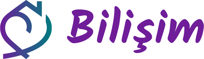 Bilişim logo tasarımı