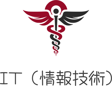 IT（情報技術） ロゴデザイン