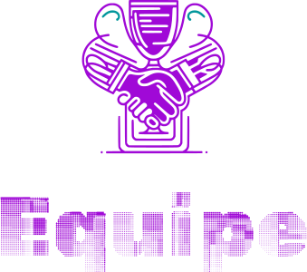 design de logotipo Equipe