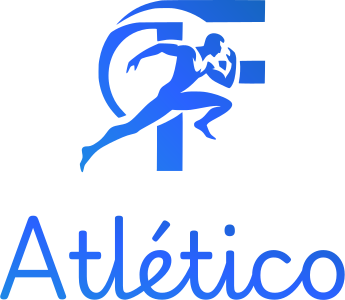 design de logotipo Atlético