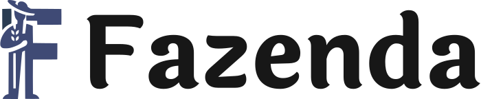 design de logotipo Fazenda