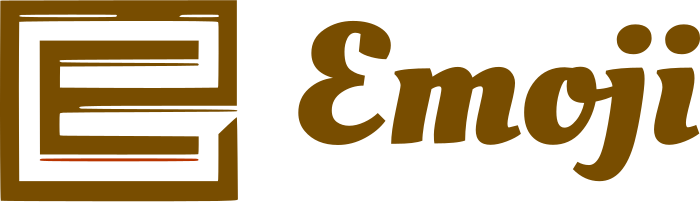 design de logotipo Emoji