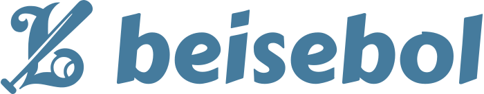 design de logotipo beisebol