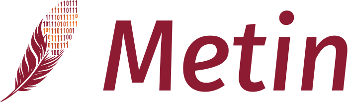 Metin logo tasarımı