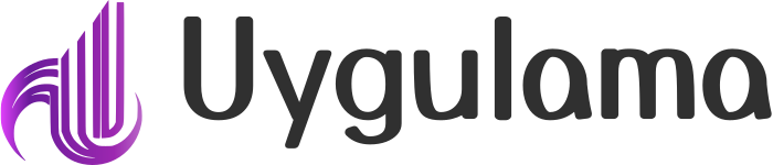 Uygulama logo tasarımı