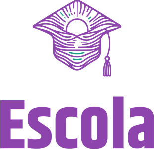 design de logotipo Escola