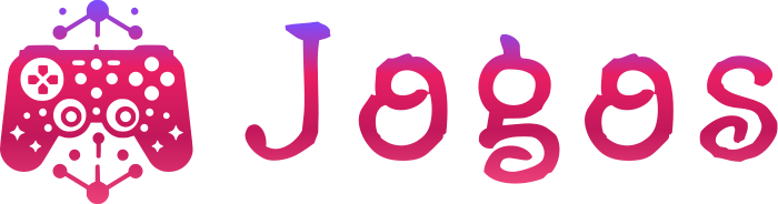 design de logotipo Jogos