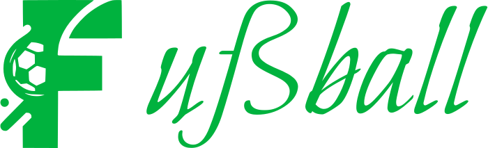 Fußball logo design