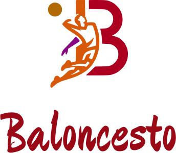 Baloncesto logo design