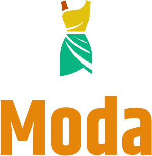 Moda logo design