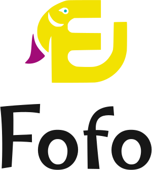 Fofo logo design