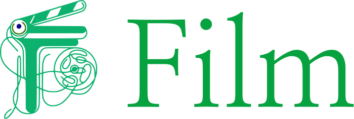 Film logo design