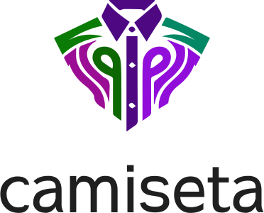 camiseta logo design