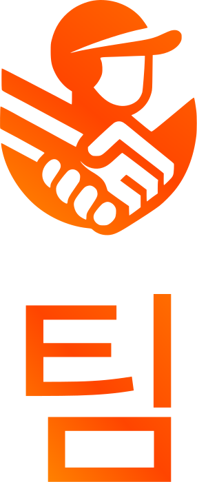 팀 logo design