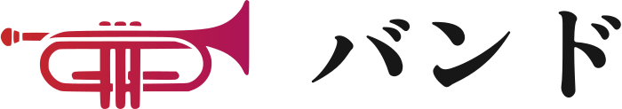 バンド logo design