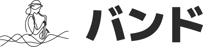 バンド logo design