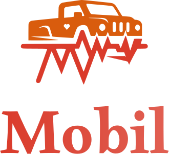 Mobil logo design