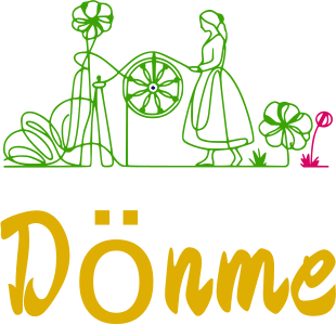 Dönme logo design