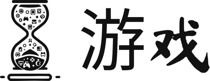 游戏 logo design