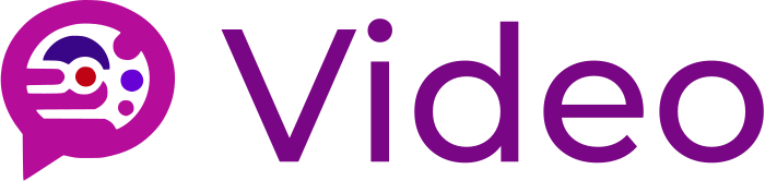 Video logo design