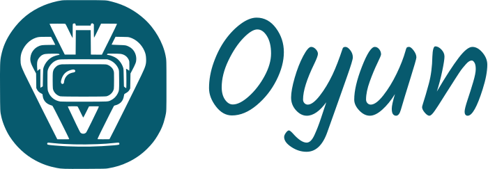 Oyun logo design