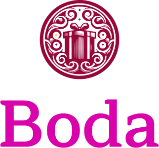 Boda logo design