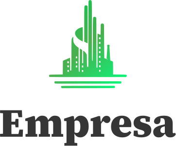 Empresa logo design