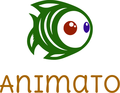 Animato logo design