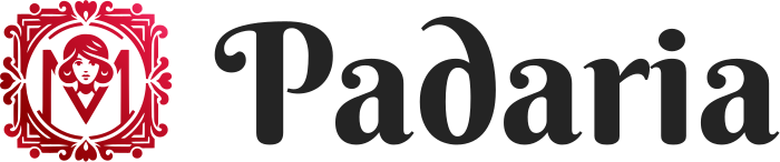 Padaria logo design