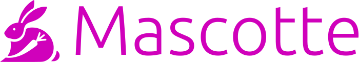 Mascotte logo design