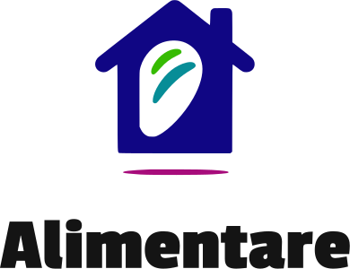 Alimentare logo design