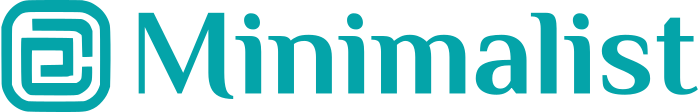 Minimalist logo design
