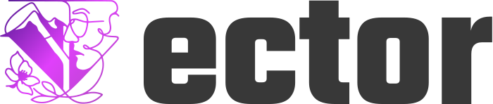 Vector logo design