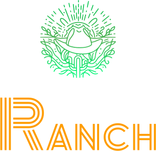 Ranch logo design