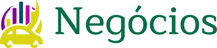 Negócios logo design