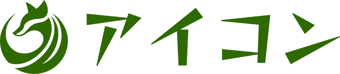 アイコン logo design