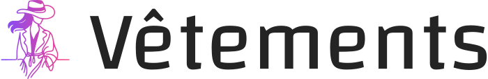 Vêtements logo design
