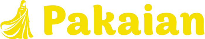 Pakaian logo design