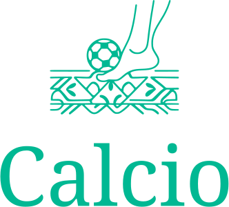 Calcio logo design