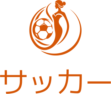 サッカー logo design