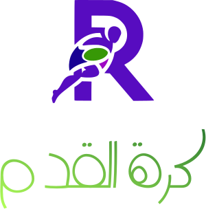 كرة القدم logo design