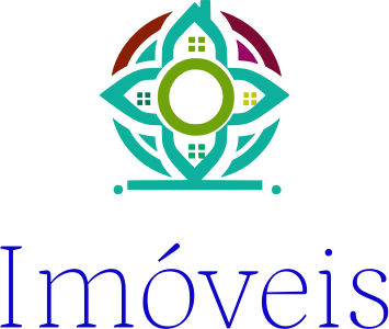 Imóveis logo design