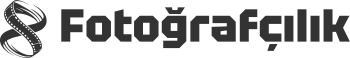 Fotoğrafçılık logo design